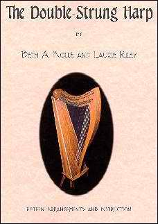 Double Strung Harp book another photo
